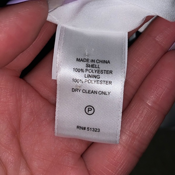 1.STATE ‼️ SALE‼️ Contrast Stripe Textured Crepe Blazer—NWOT - Picture 13 of 13